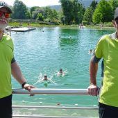 Inzells Badepark startet stark