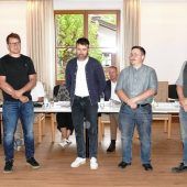 „Ich schwöre Treue dem Grundgesetz“