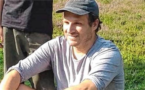 Jonas Siegel (49) aus Bad Aibling wird seit Donnerstag, 7. Mai, vermisst. Foto Polizei