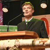 Josef Baumann vorgestellt