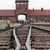 Der Todesengel von Auschwitz als Knecht in Riedering