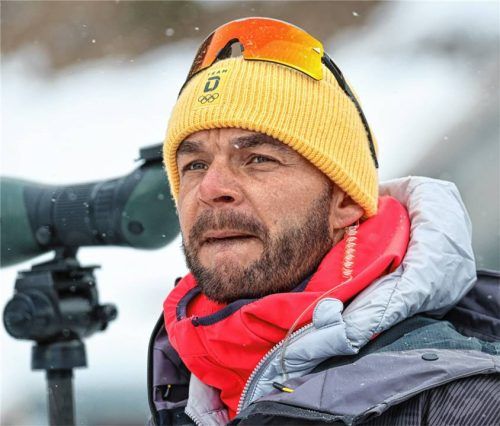 Kristian Mehringer blickt gespannt in die Zukunft. Der langjährige Coach der deutschen Biathlon-Damen bekommt innerhalb des Verbandes eine neue Aufgabe. Foto Imago Images