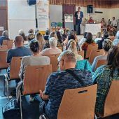 Wichtige Anlaufstelle in der Region
