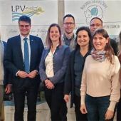 Neues Gesicht in der LPV-Vorstandschaft