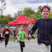 Schulfest mit viel Sport in Ostermünchen