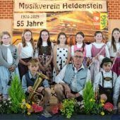 Die Blasmusik zieht alle Register