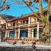Chiemgauhof gehört zu den schönsten Hotels