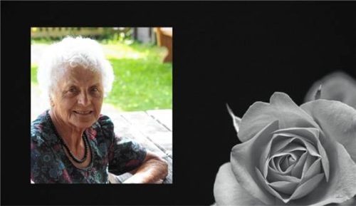 Maria Schauer Foto re