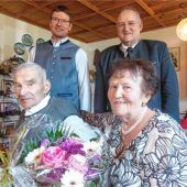 Fest in der Familiengemeinschaft