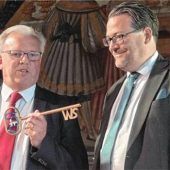 Servus, Bürgermeister Michael Kölbl!