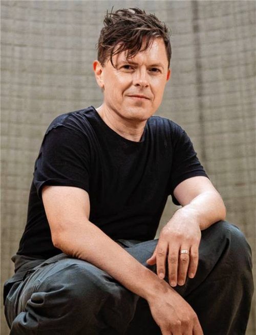 Michael Patrick KellyFoto Stroeter