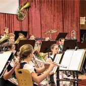 Wunschkonzert zum Start ins Jubiläumsjahr