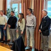Neue Köpfe für Gstadt