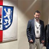 Weichen gestellt, Amt übergeben
