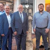 Buchbach startet neue Ratsperiode