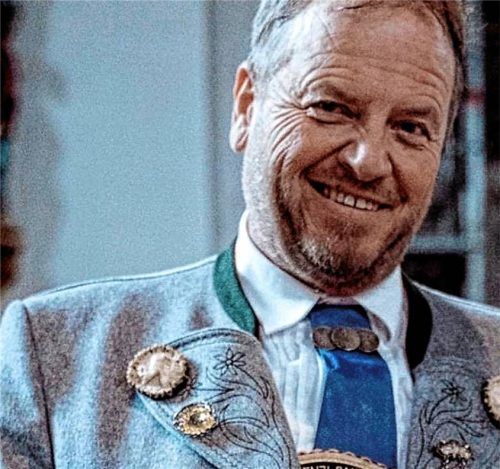 Nach zwölf Jahren im Gemeinderat Kiefersfelden muss Josef Goldmann seinen Platz freigeben. Foto Privat