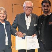 WV-Chef Reinhold Frey verabschiedet