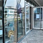 Diakonie eröffnet Sozialkaufhaus Bernau