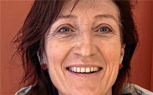 Renate Gartmeier steht auch weiterhin an der Spitze des Stadtkirchenrates in Bad Aibling.Foto  Kotter