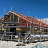 Neuer Supermarkt und steigende Schulden