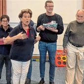 Gemeinsamer Spaß steht im Vordergrund