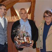 Stefan Kattari bleibt Vorsitzender