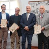 Abschied im Stadtrat