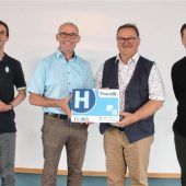 Traudl hält an 200 Haltestellen
