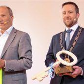 Siegsdorf hat einen neuen Bürgermeister