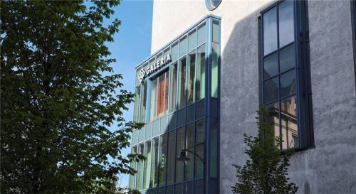 Steht der Galeria-Standort Rosenheim erneut vor einer Zitterpartie? Mehreren Medienberichten zufolge, befindet sich der Galeria-Konzern erneut in finanzieller Schieflage. Foto Mischner