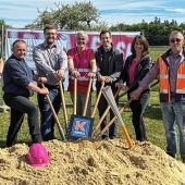Telekom startet Glasfaserausbau in Edling