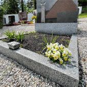 Dreiste Diebstähle auf Friedhöfen
