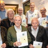 Doppelaufstieg als sportlicher Höhepunkt