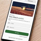 Web-App modernisiert Vereinsleben