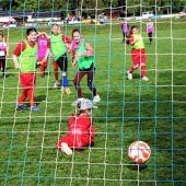 Die 4a holt sich den begehrten Wanderpokal