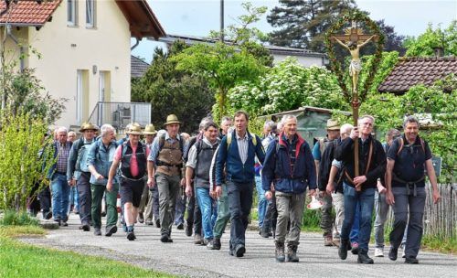 Unterwegs nach Altötting.Foto Schlecker
