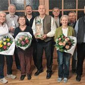Wohlgefülltes Sparbuch hinterlassen
