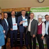 Chance für Landwirtschaft, Wirtschaft und Region