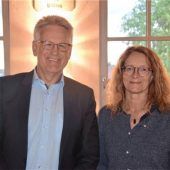 Neuer Bürgermeister übernimmt den Vorsitz