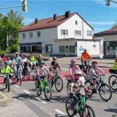 Viel Spaß beim Radl-Korso für sichere Radwege