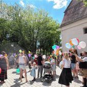 Volksfest für Jung und Alt