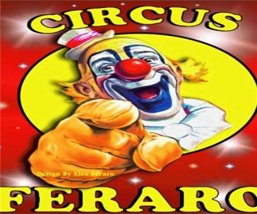 Vom 8. bis zum 17. Mai ist der Zirkus in der Stadt.
