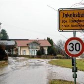 Außenbereichssatzung „Jakobsberg“ aufgehoben