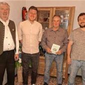 Altschützen ehren ihre Vereinsmeister