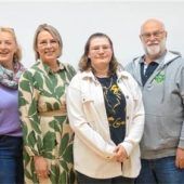 Spaß und Freude stehen im Mittelpunkt des Vereinslebens