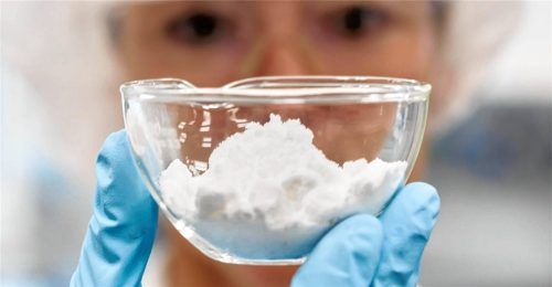 Wacker entwickelt unter anderem wasserlösliches Pulver für den Einsatz in funktionellen Lebensmitteln und Nahrungsergänzungsmitteln. Foto Wacker Chemie
