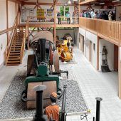 Sechs Museen und eine Galerie warten