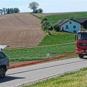 Eine beeindruckende Kraftprobe