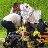 Mann (51) eingeklemmt: Tödlicher Betriebsunfall in Mühldorf