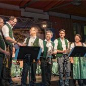 Frühjahrskonzert begeistert 350 Besucher